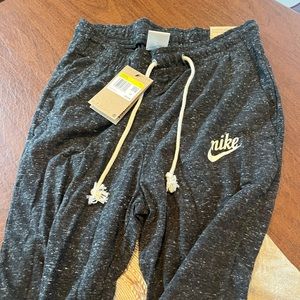 Nike grey jogger